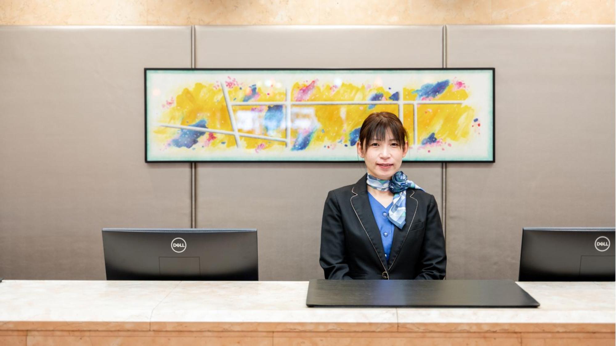 New Otani Inn Sapporo Exterior foto